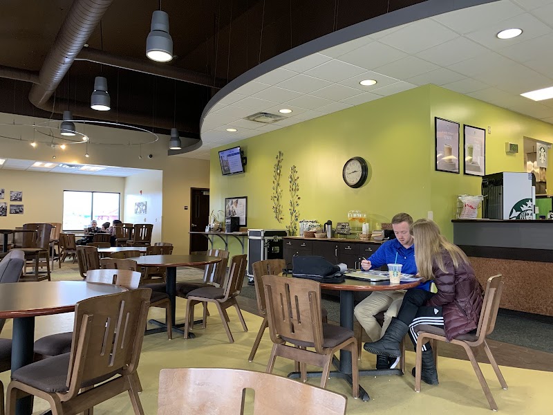 Bethel College - Sufficient Grounds Cafe and Campus Store