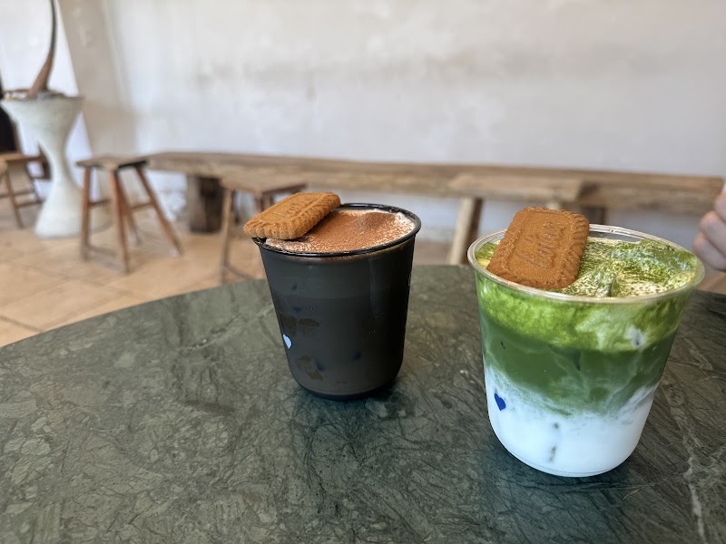 Olive and James Cafe Tea