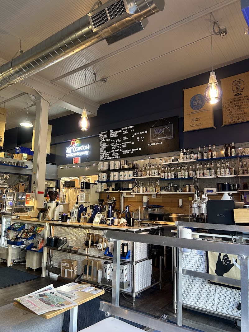 Pinky Promise Coffee