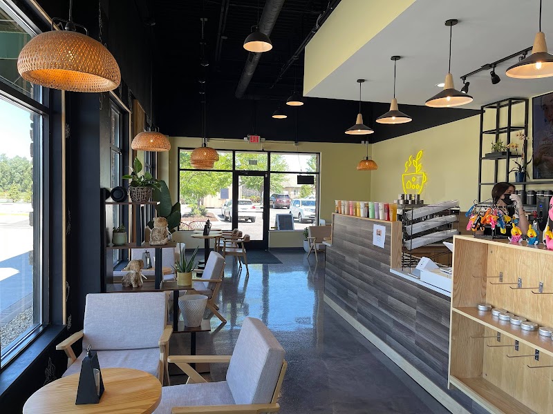 Freshly Leaf – Boba, Bubble Tea & Coffee • Blaine, MN