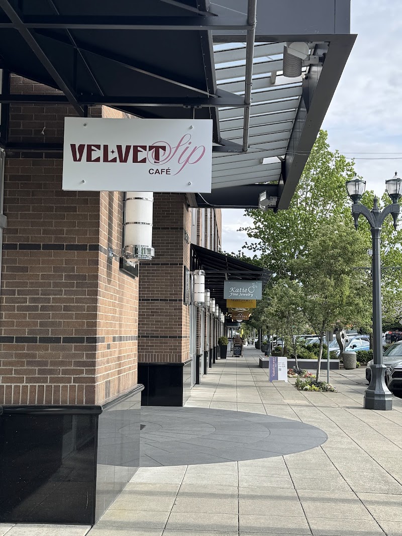 Velvet Sip Cafe