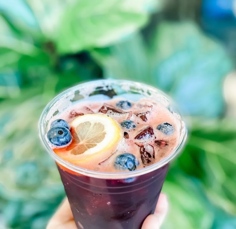 Buddha's Brew Coffee Cafe