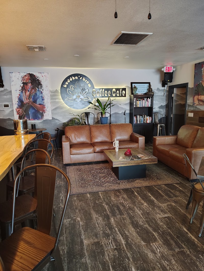 Buddha's Brew Coffee Cafe
