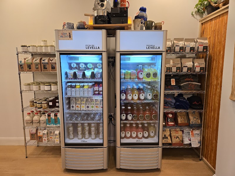 Standing Wave Coffee