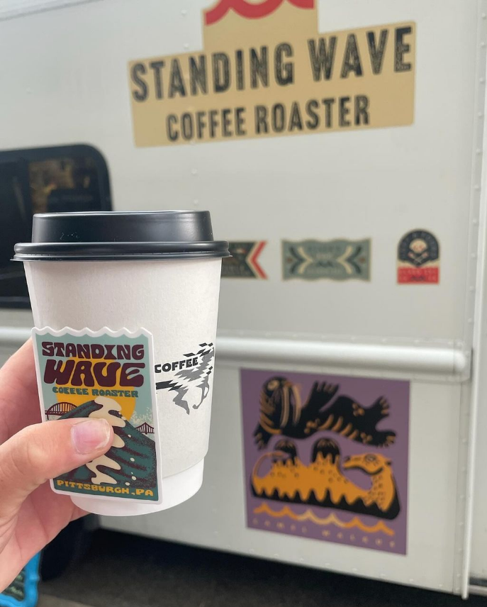 Standing Wave Coffee