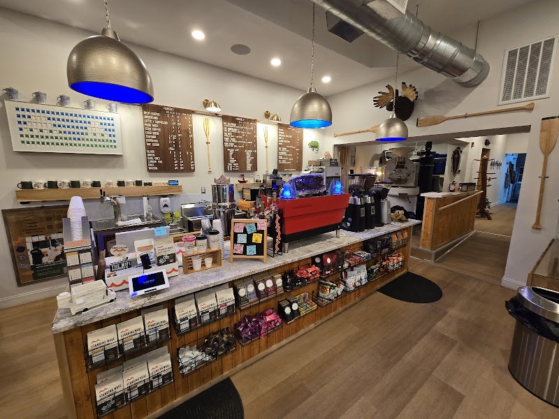 Standing Wave Coffee