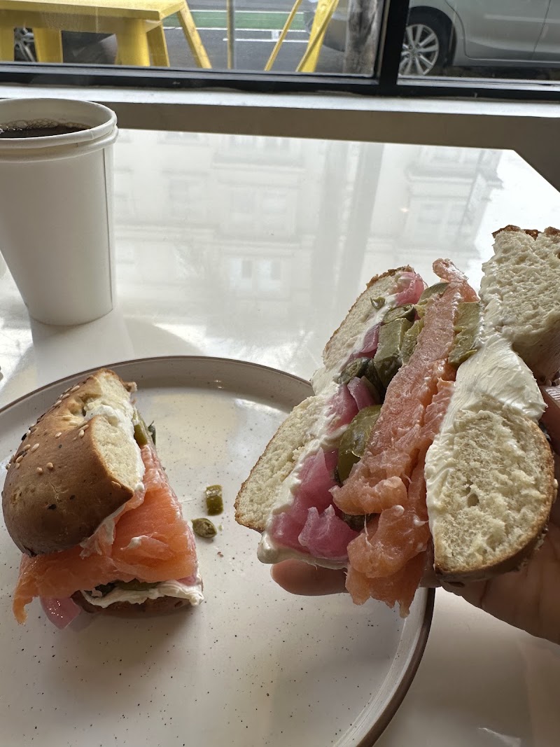 UPFORDAYZ Cafe & Bakery