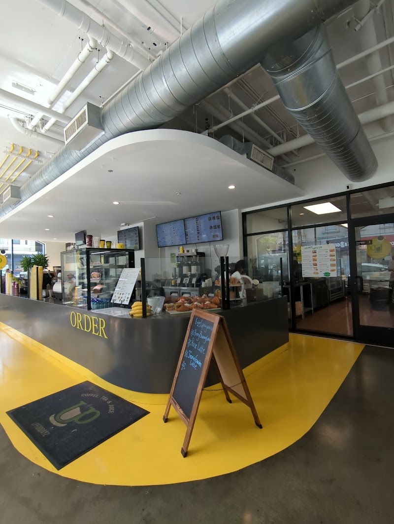 UPFORDAYZ Cafe & Bakery