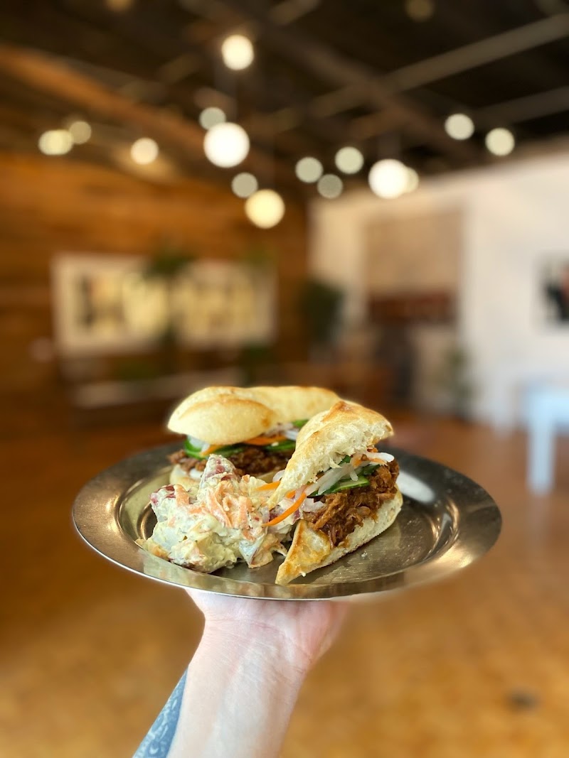 CAFE John Michael Kohler Arts Center