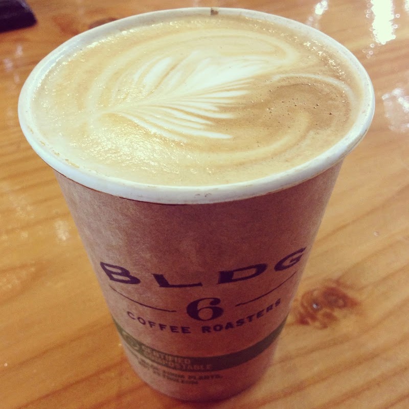 BLDG 6 COFFEE ROASTERS