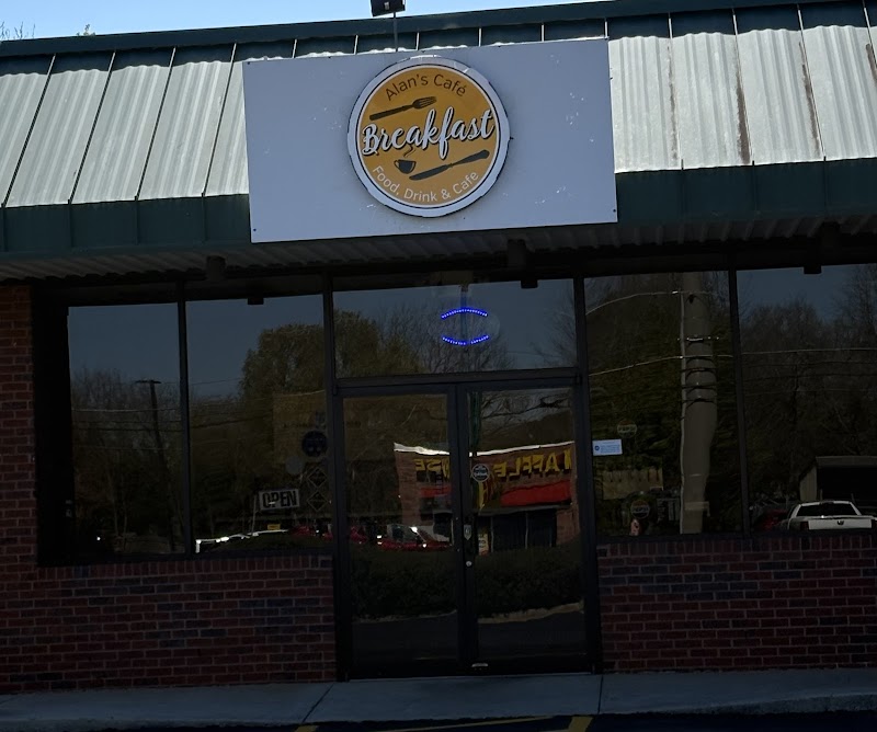 Alan's Cafe