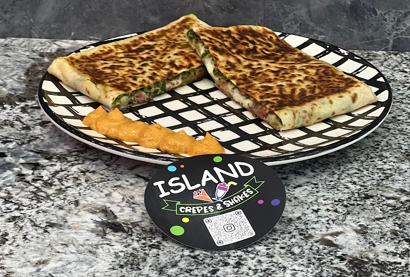 Island Crepes & Shakes