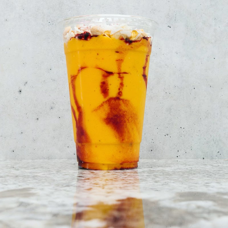 Island Crepes & Shakes