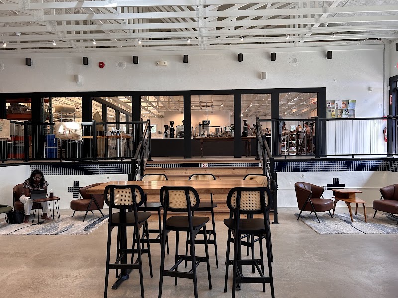 Three Fins Coffee & Cacao Factory