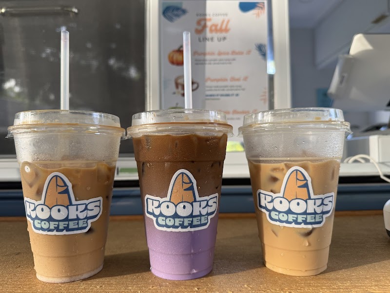 Kooks Coffee