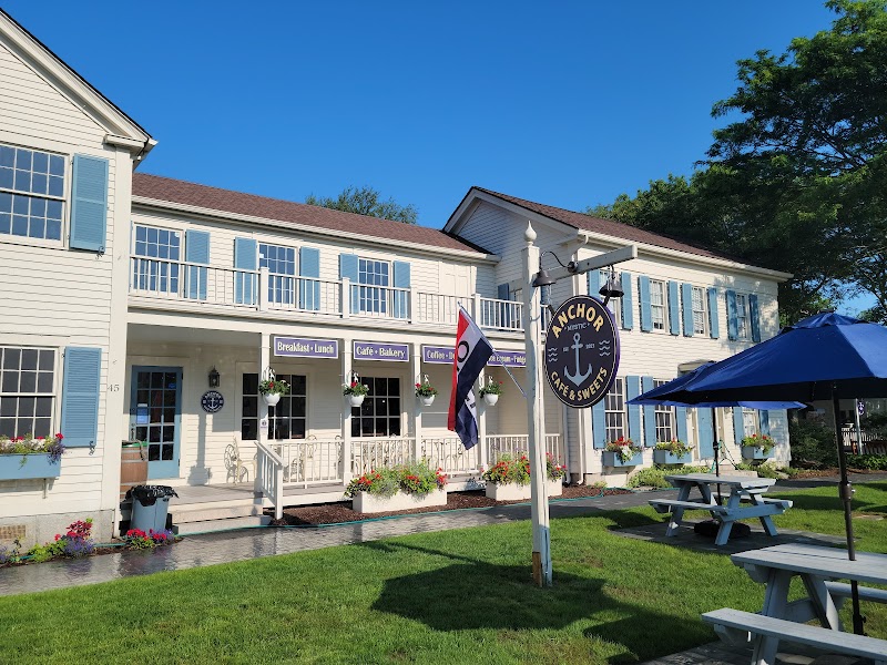 Anchor Cafe & Sweets