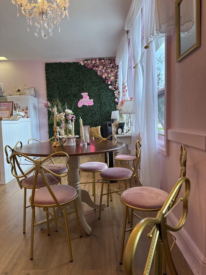 The Tea Party by Little Stars Cakery