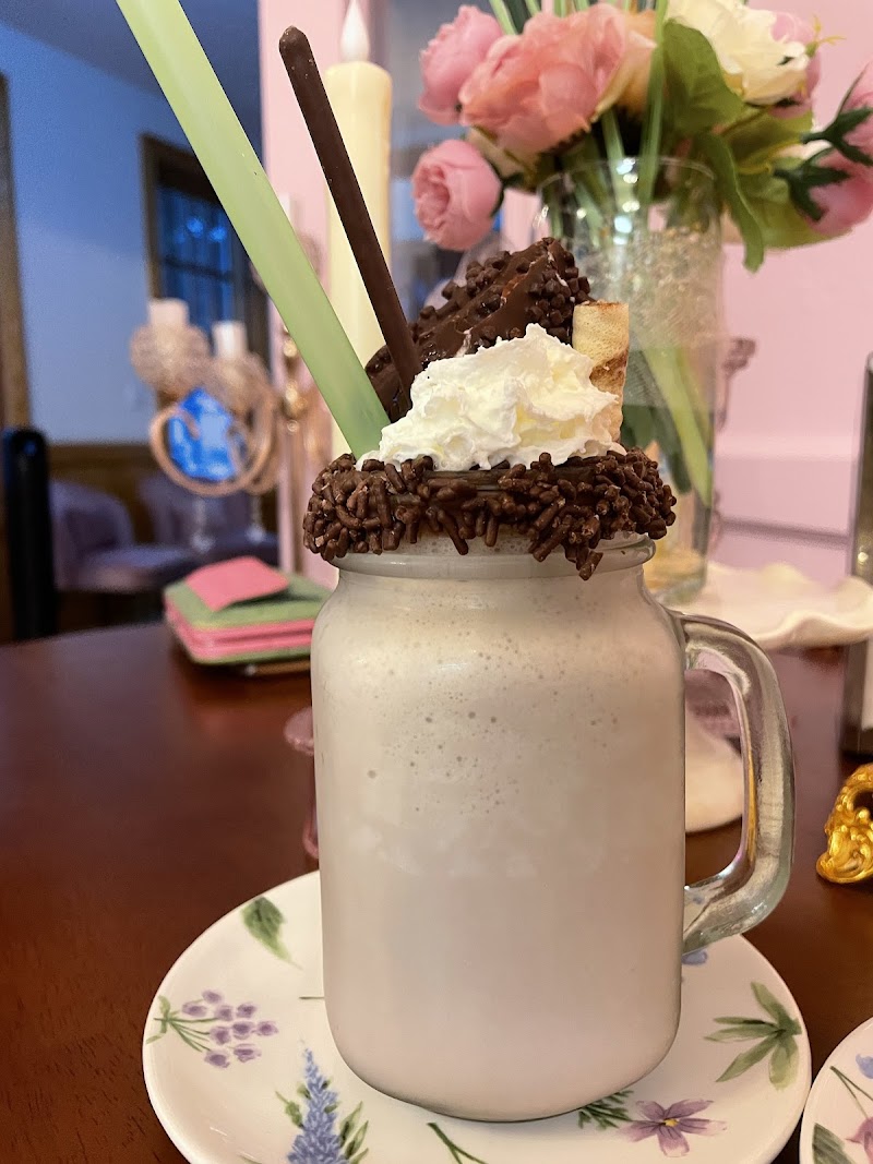 The Tea Party by Little Stars Cakery