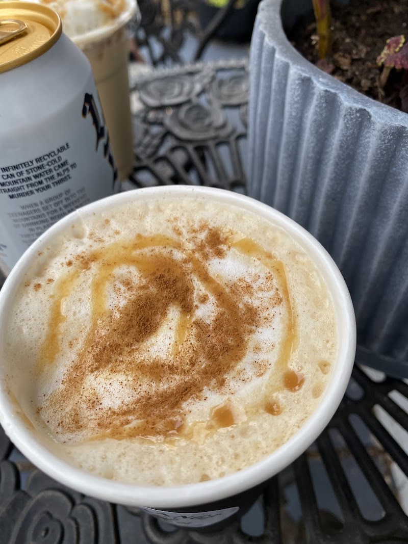 Steamy Hallows Coffee Potion