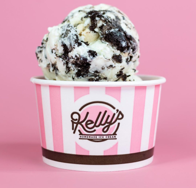 Foxtail Coffee & Kelly’s Ice Cream - Hunters Creek (with drive-thru)