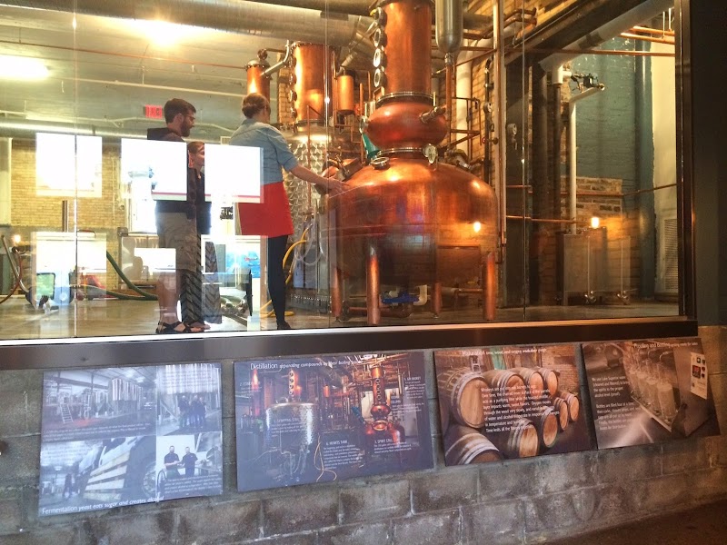 Vikre Distillery