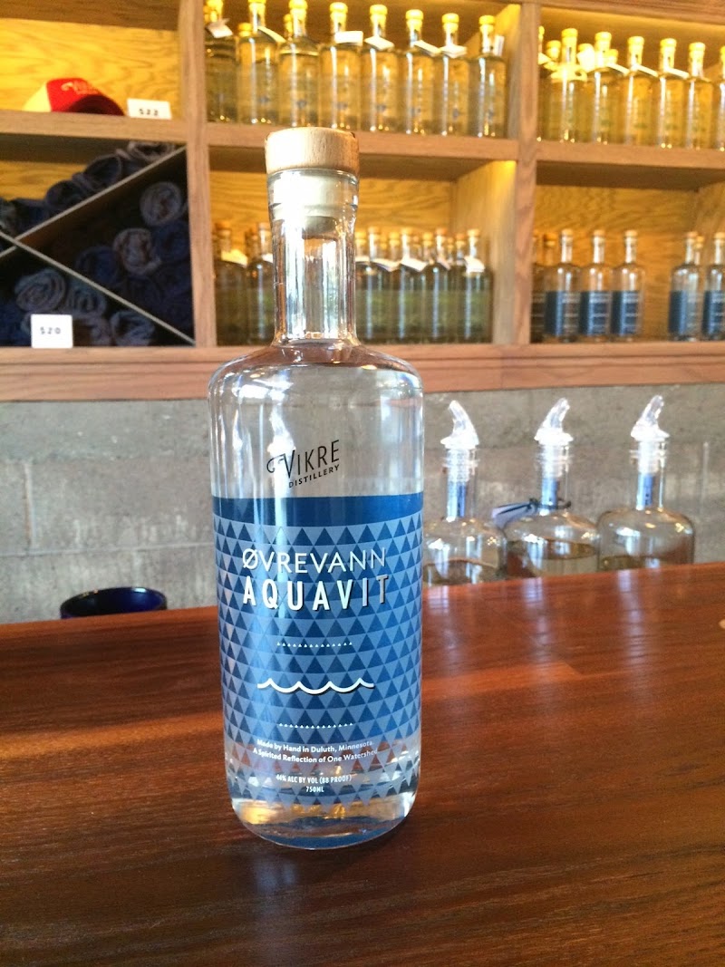 Vikre Distillery