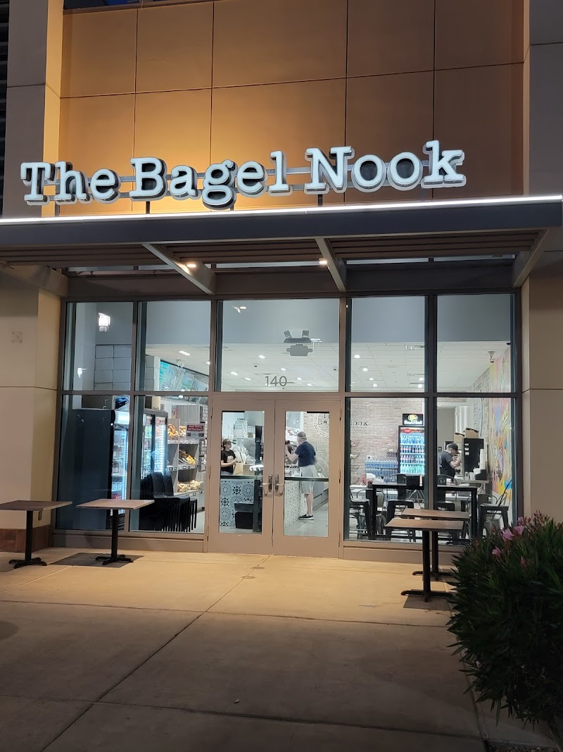 The Bagel Nook Las Vegas