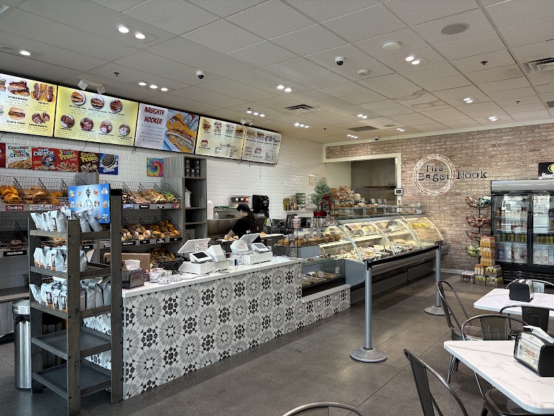 The Bagel Nook Las Vegas