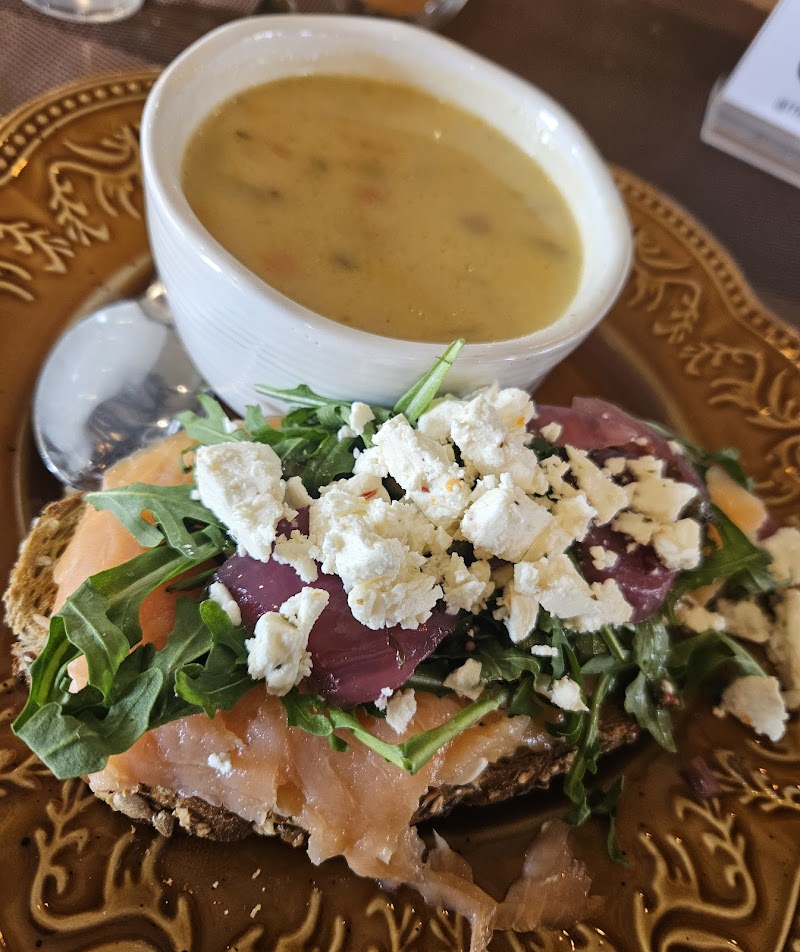 The Coffee & Cocktail Bar