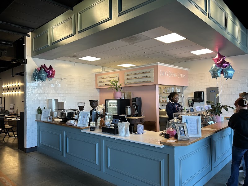 Cara’s Cookie (& Coffee) Company