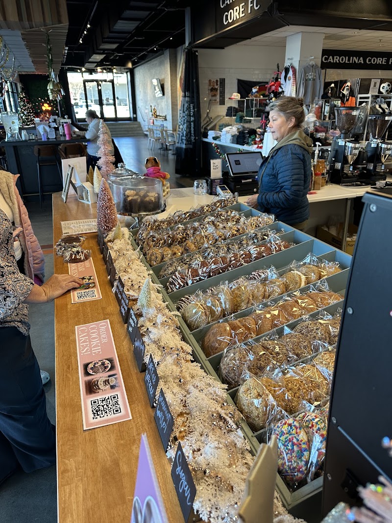 Cara’s Cookie (& Coffee) Company