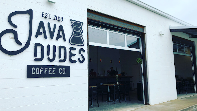 Java Dudes Coffee Company - Rogers