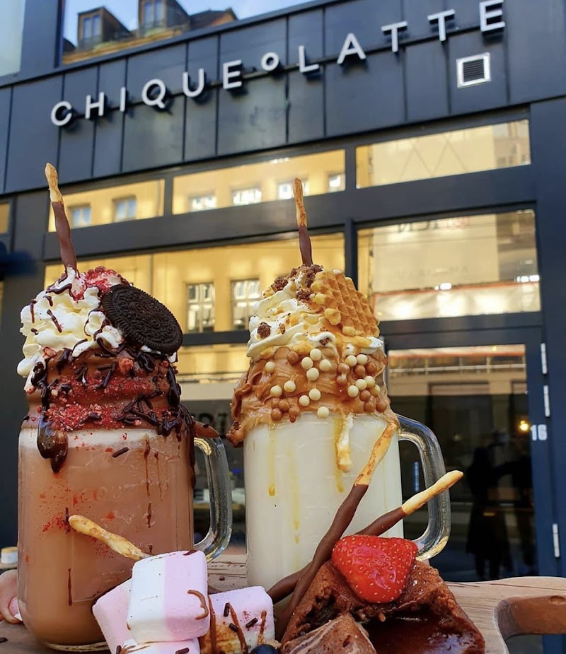 Chiqueolatte Chicago