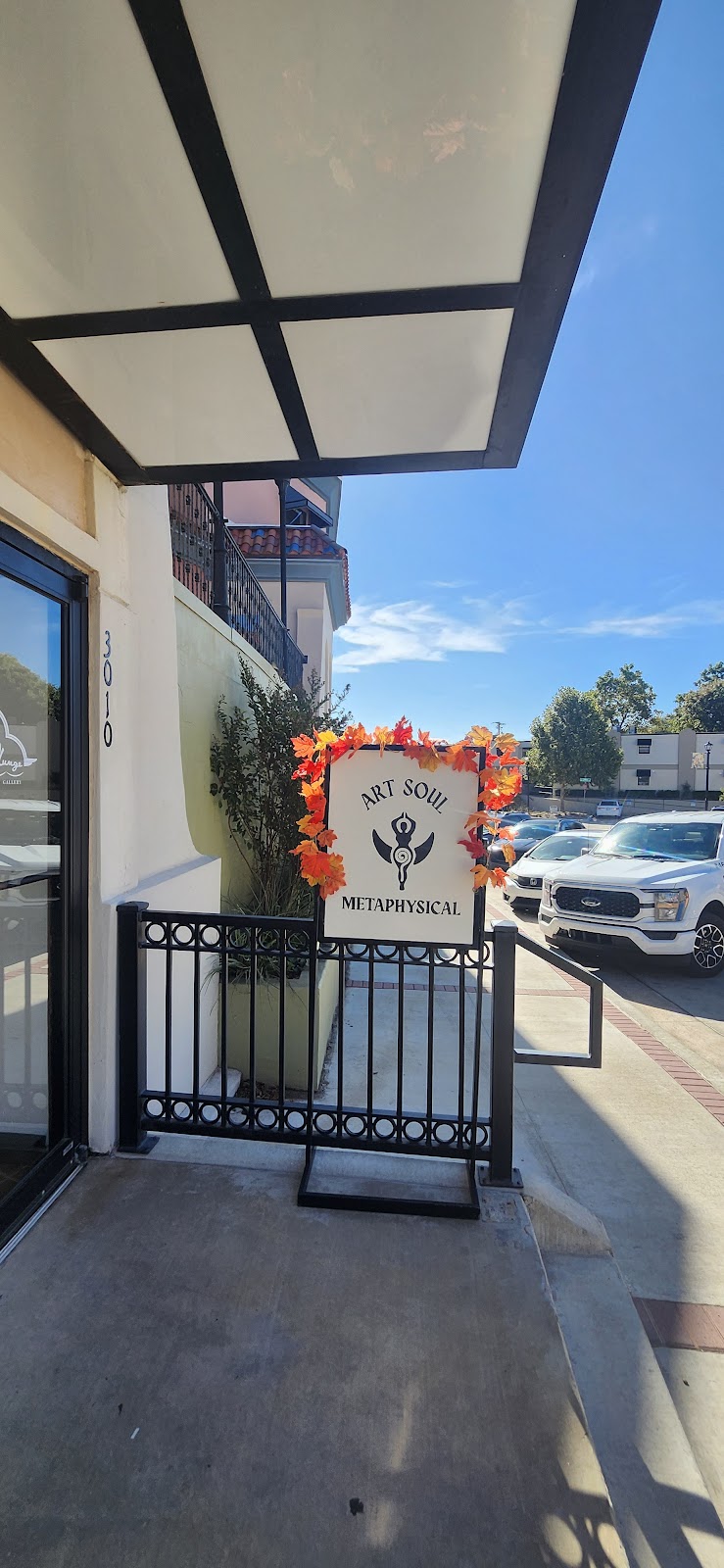 Art Soul Metaphysical in the Paseo Plunge