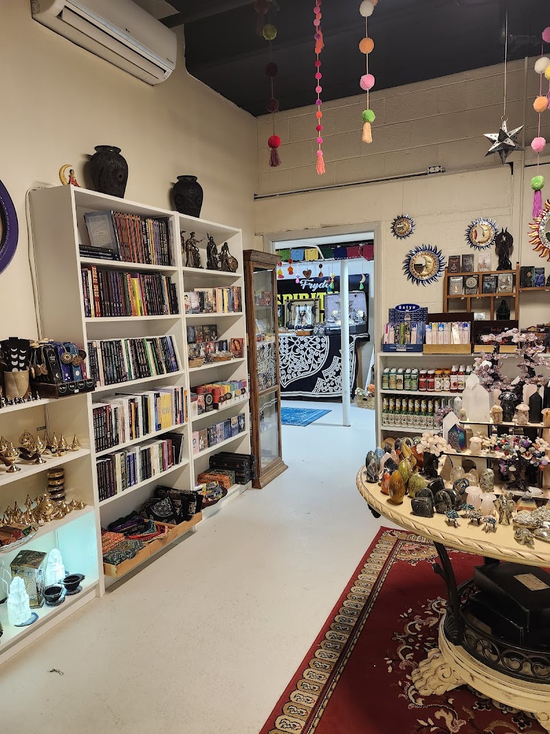 Art Soul Metaphysical in the Paseo Plunge