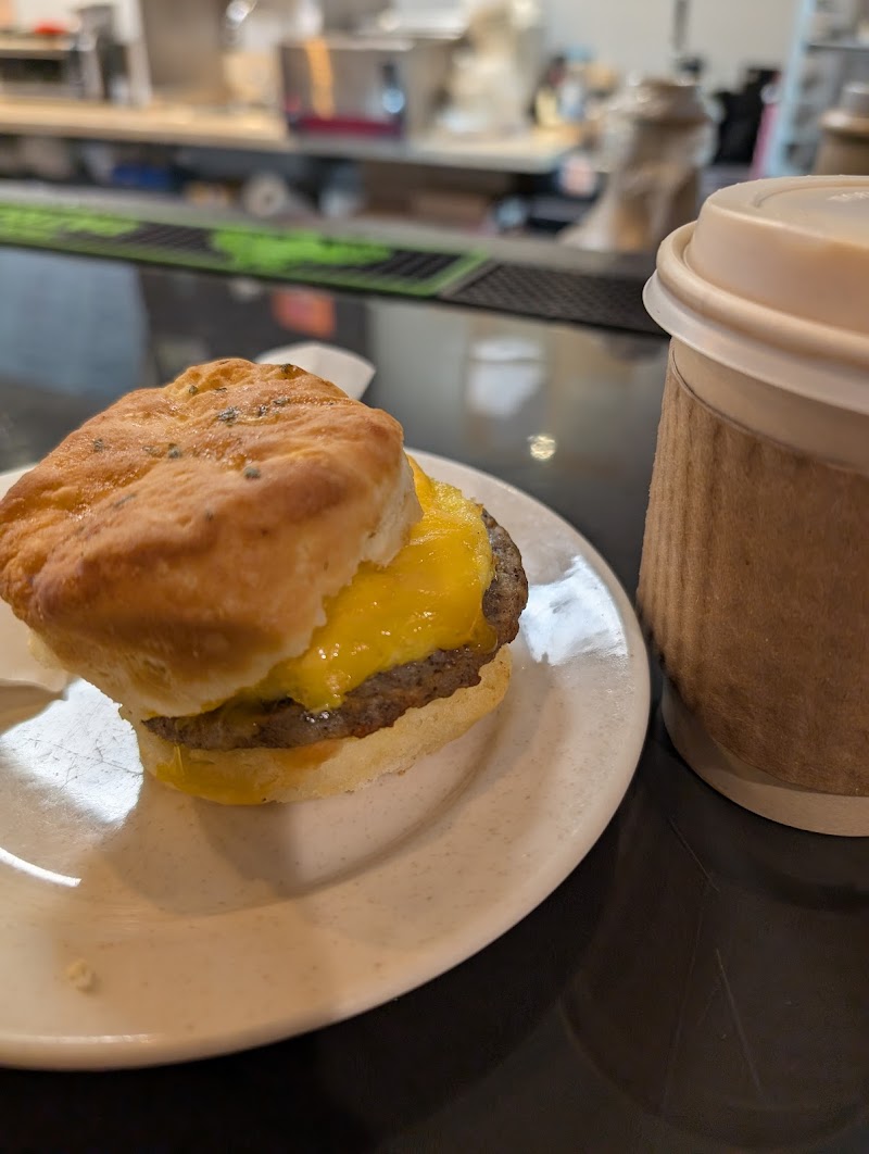 Red Bike Coffee Shop