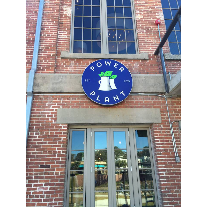 The Power Plant Cafe