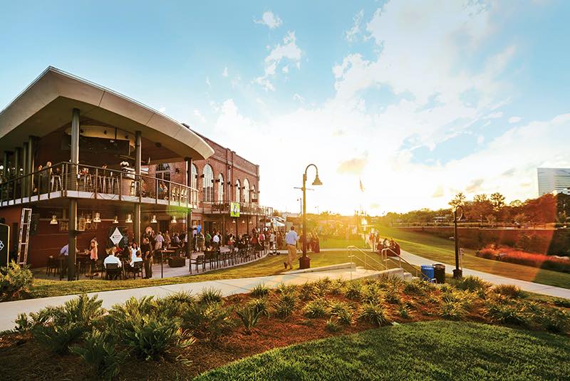 The Power Plant Cafe