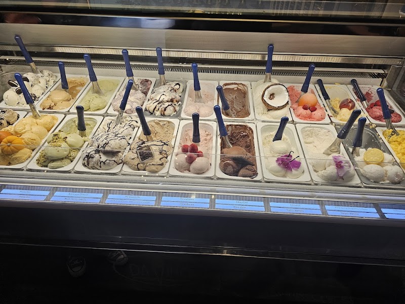 Da Vinci Panini, Waffle & Gelato Cafe