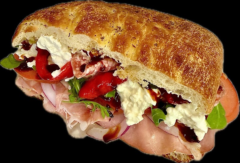 Da Vinci Panini, Waffle & Gelato Cafe