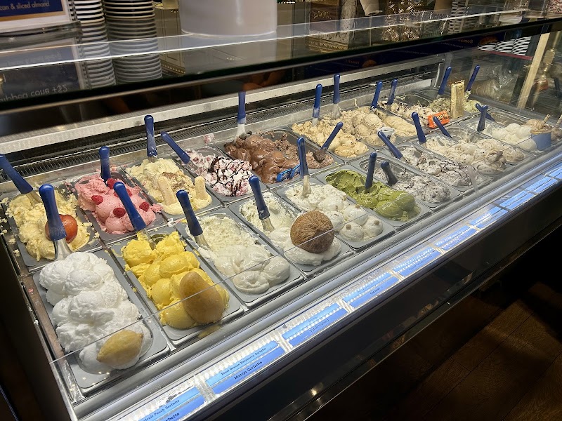 Da Vinci Panini, Waffle & Gelato Cafe
