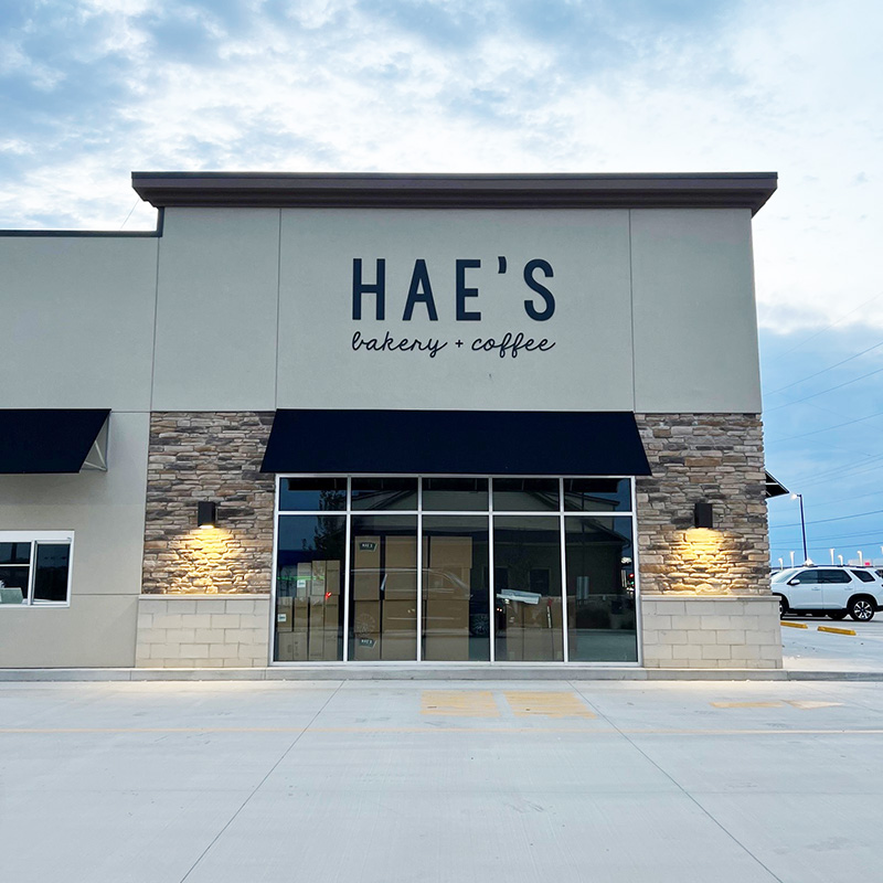 Hae's Bakery & Coffee Shoppe