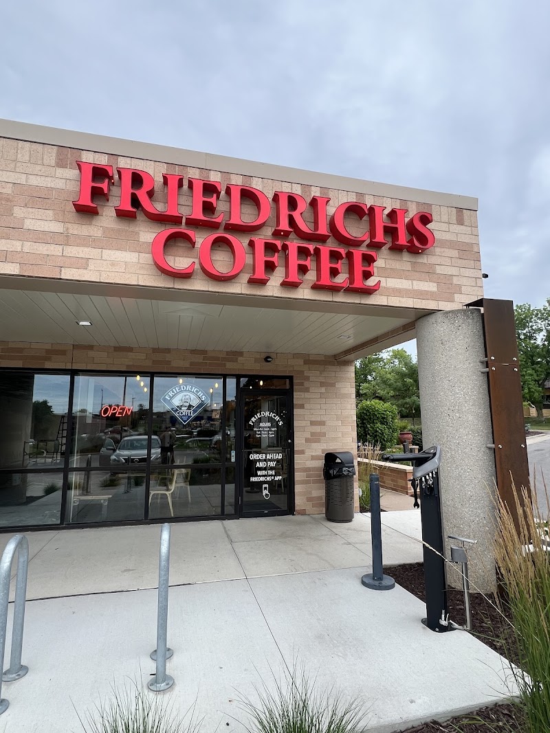 Friedrichs Coffee