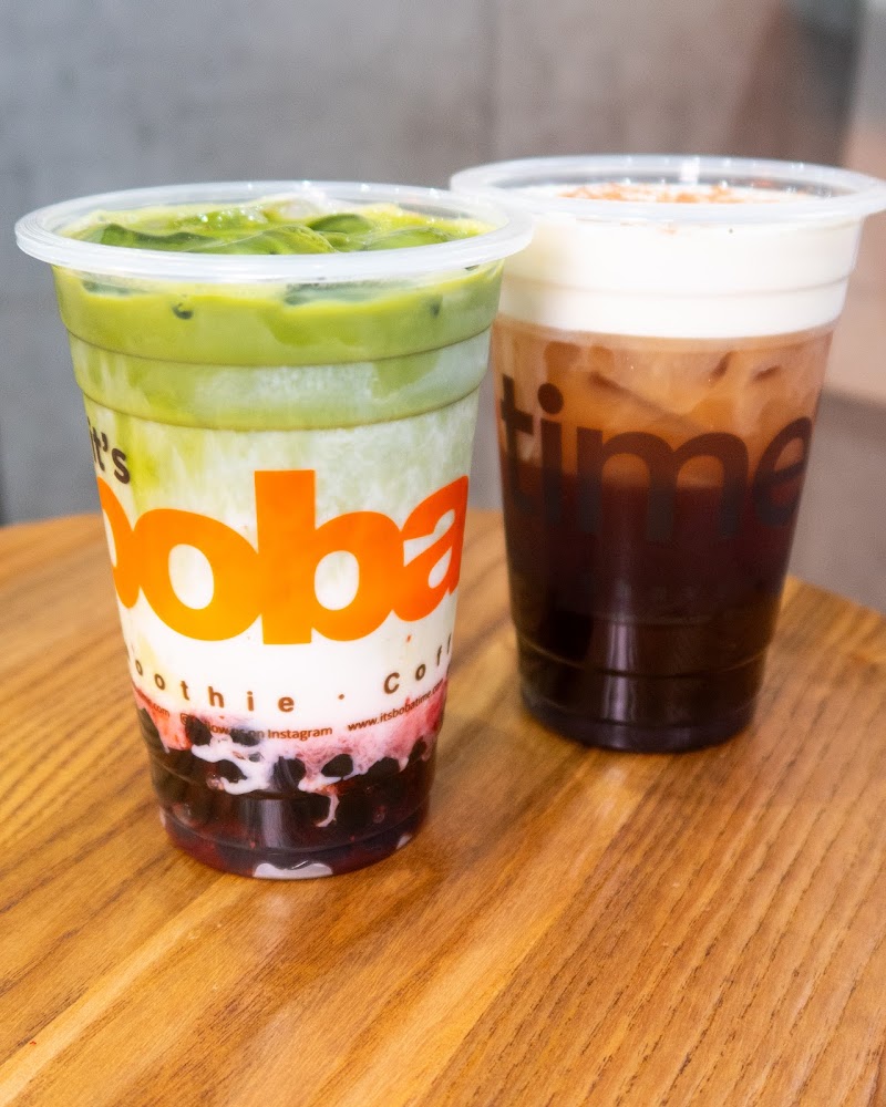 It's Boba Time Porterville