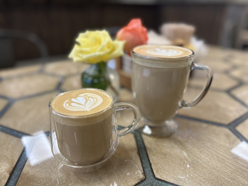 The Little Coffee Shoppe