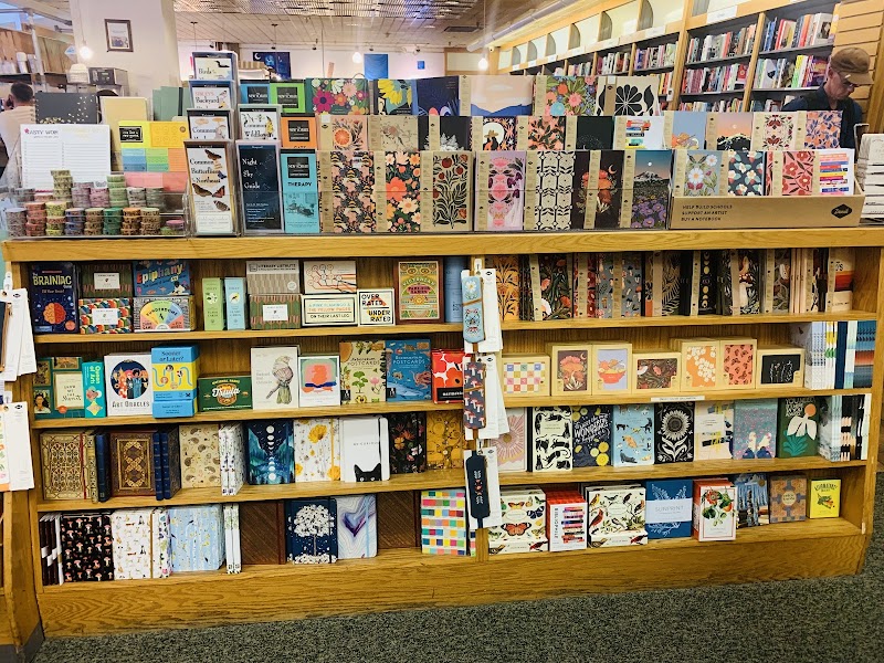 Atticus Bookstore Cafe