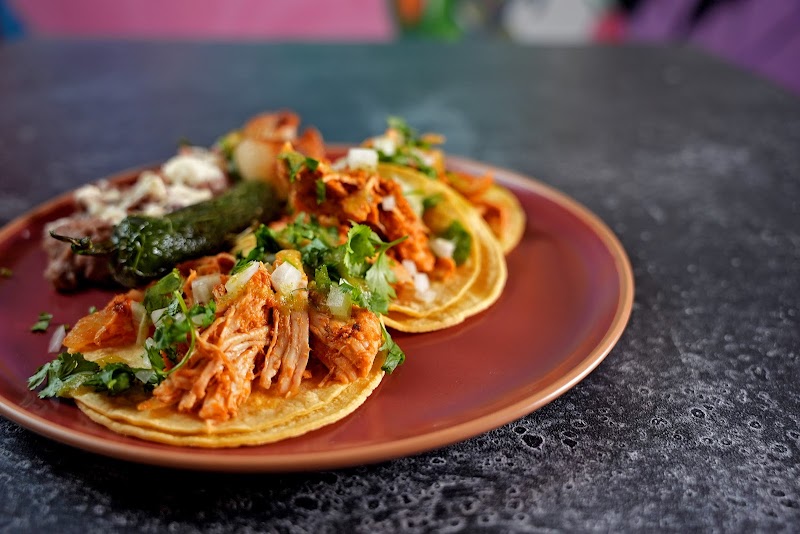 Mi Barrio Kitchen & Cocktails