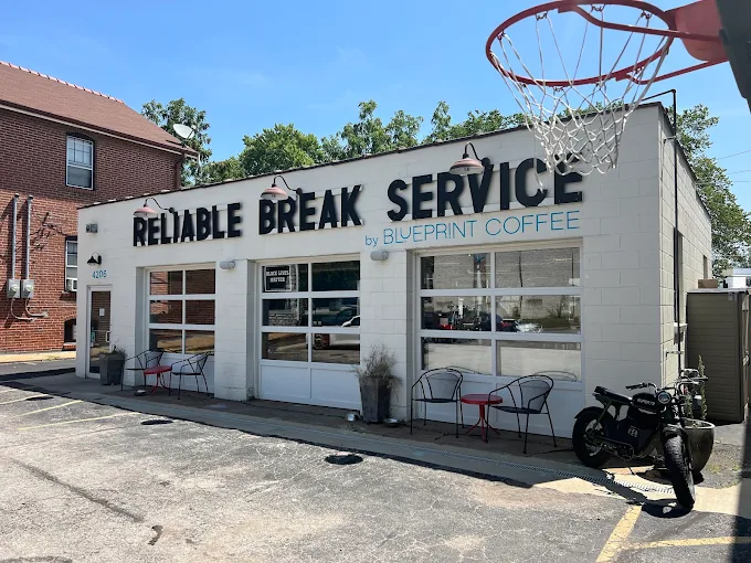 Blueprint Coffee - Watson