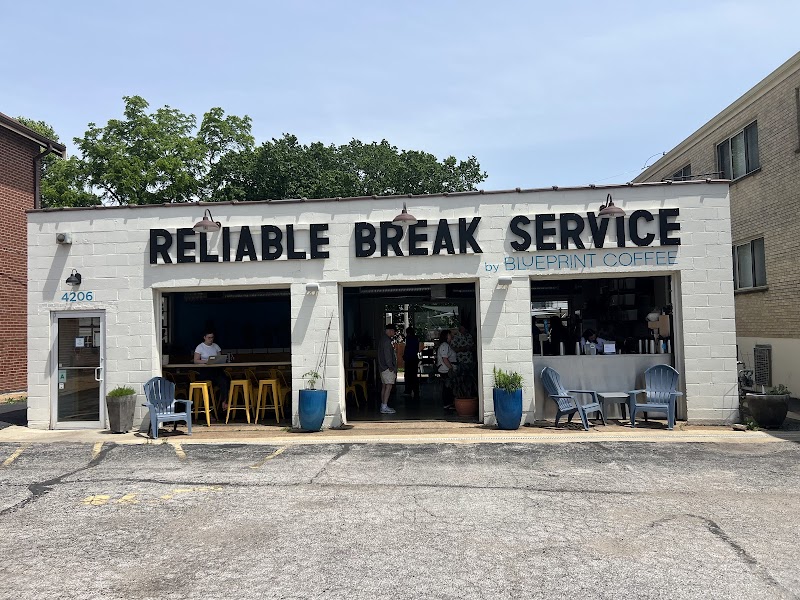 Blueprint Coffee - Watson