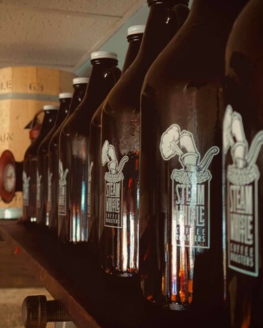 Steamwhistle Coffee Roasters